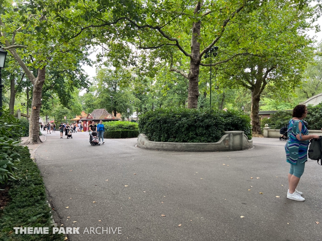 Misc at Efteling