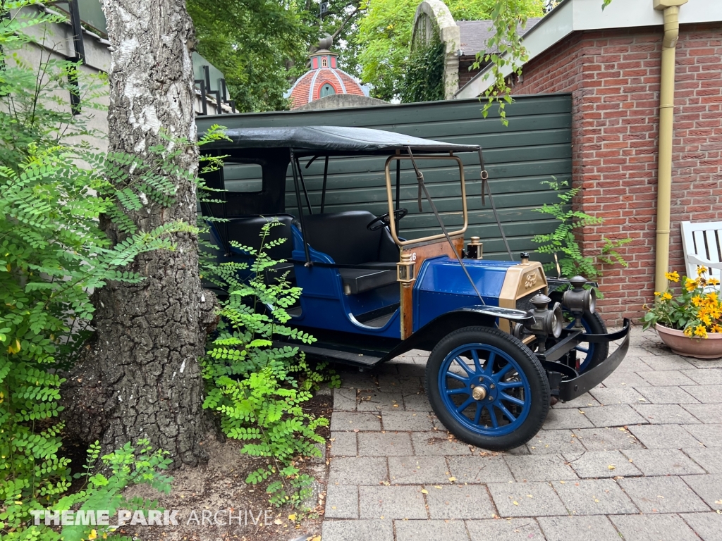 Efteling Museum at Efteling