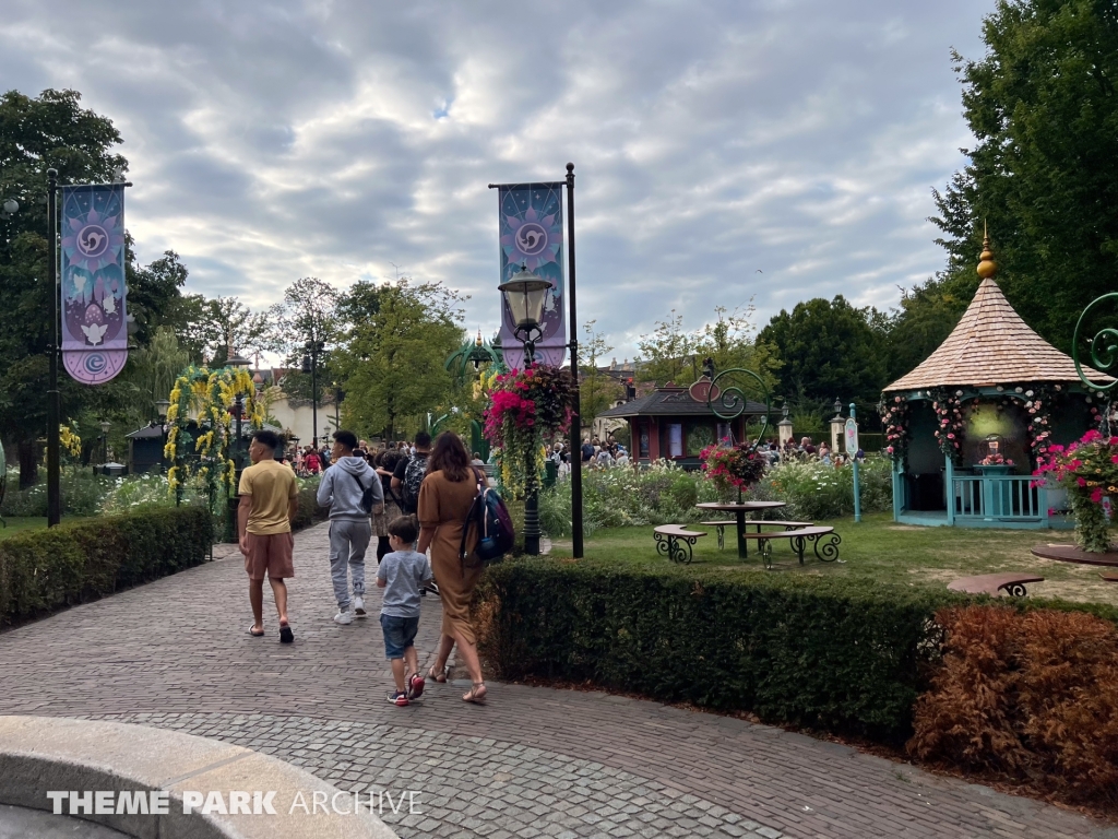 Anton Pieck Plein at Efteling