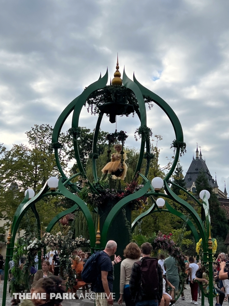 Anton Pieck Plein at Efteling