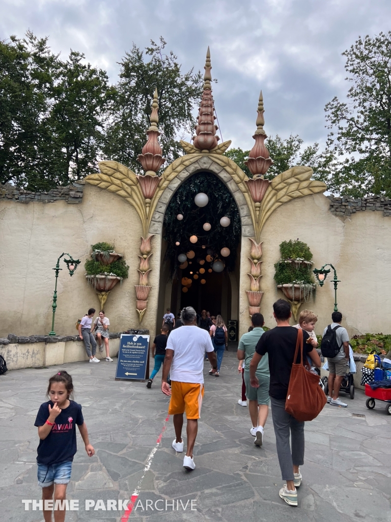 Droomvlucht at Efteling