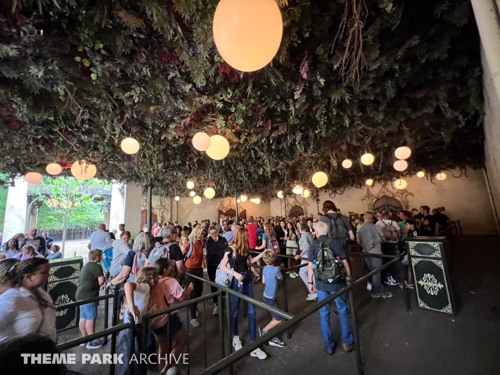 Droomvlucht at Efteling