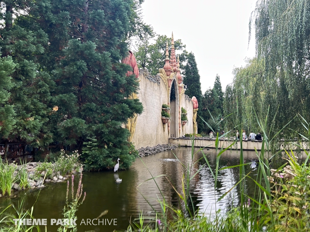 Droomvlucht at Efteling