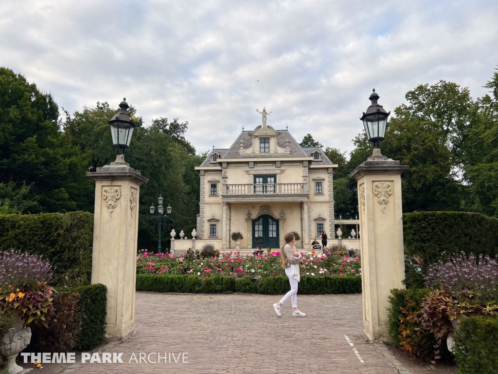 Villa Volta at Efteling