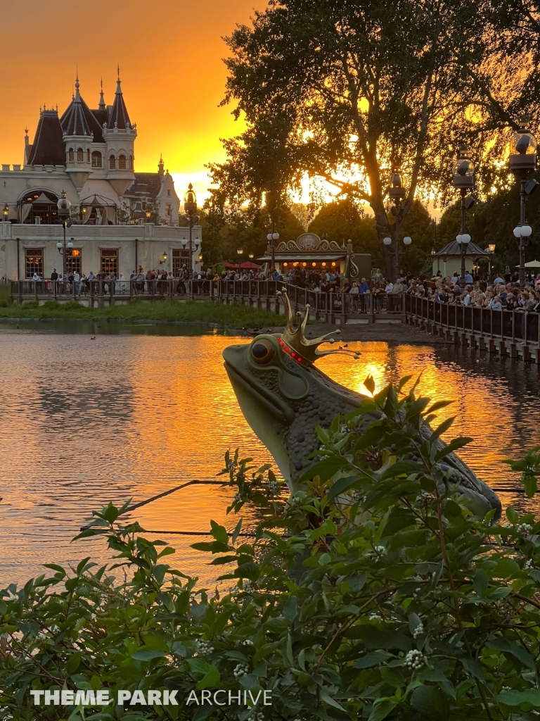 Aquanura at Efteling