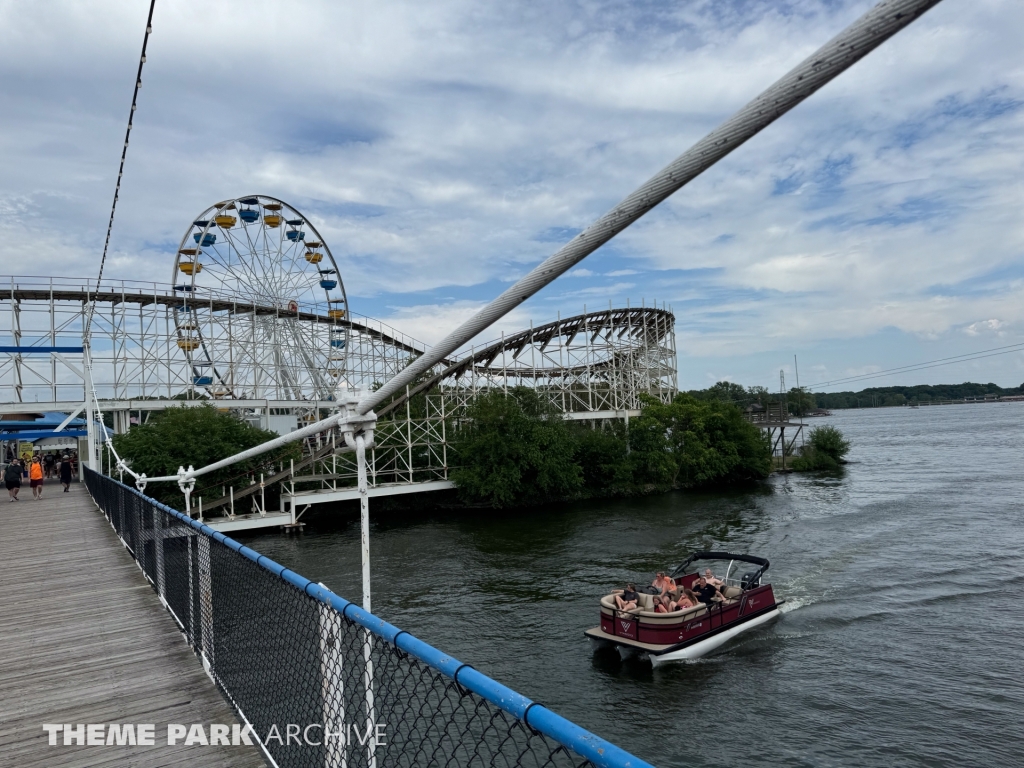 Hoosier Hurricane at Indiana Beach