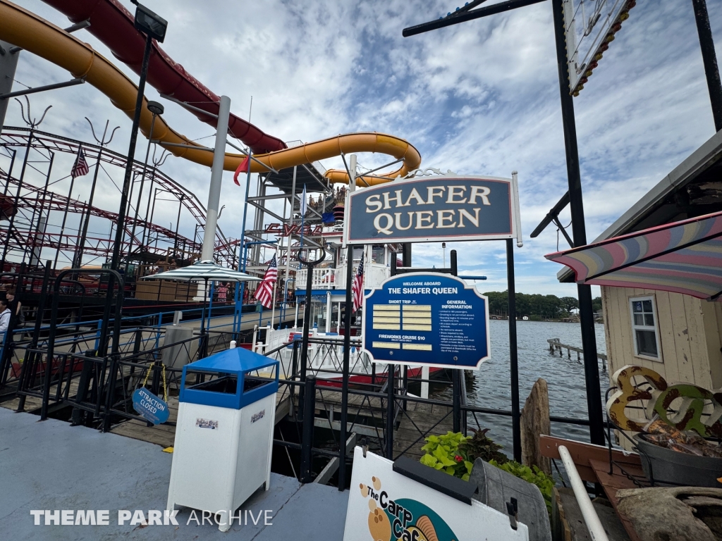 Shafer Queen at Indiana Beach