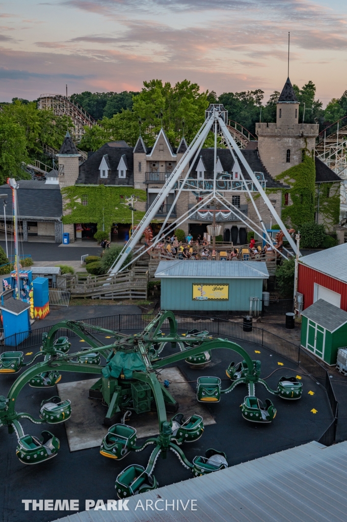 Sea Warrior at Indiana Beach