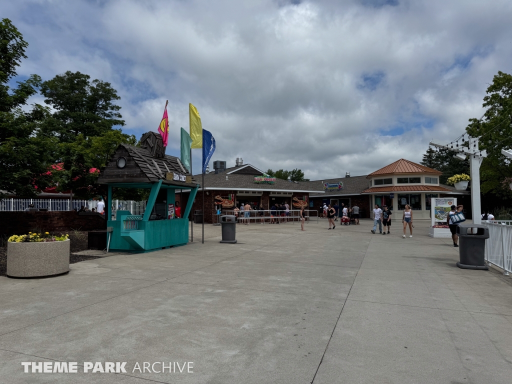 WildWater Adventure at Michigan's Adventure