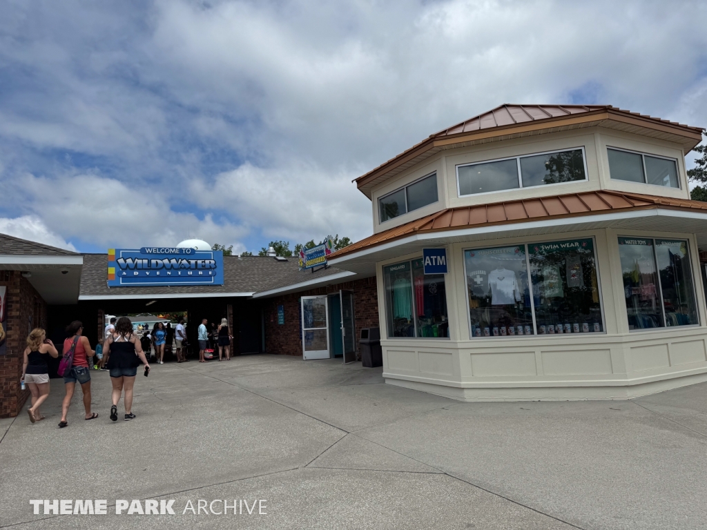 WildWater Adventure at Michigan's Adventure