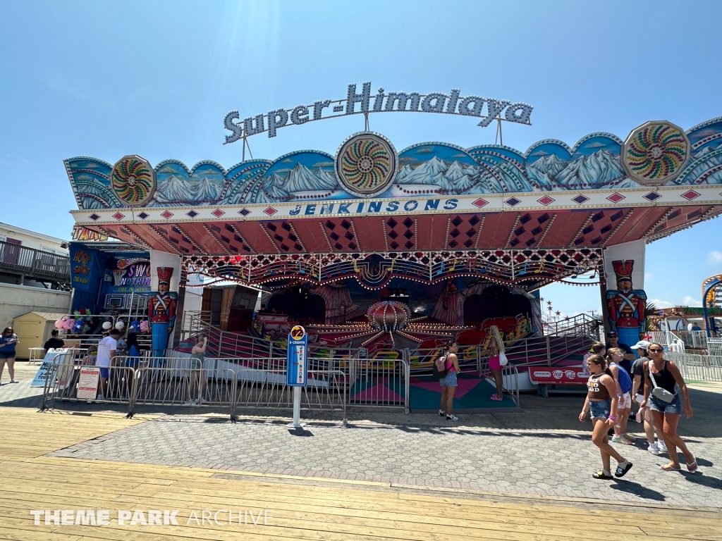 Super Himalaya at Jenkinson's Boardwalk