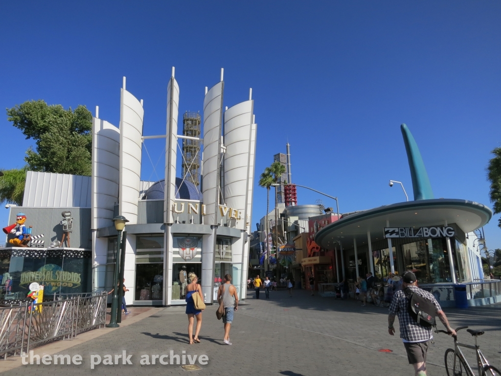 City Walk at Universal City Walk Hollywood