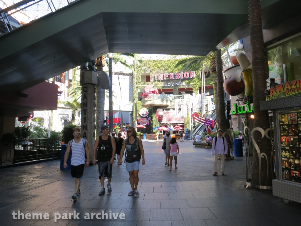 City Walk at Universal City Walk Hollywood