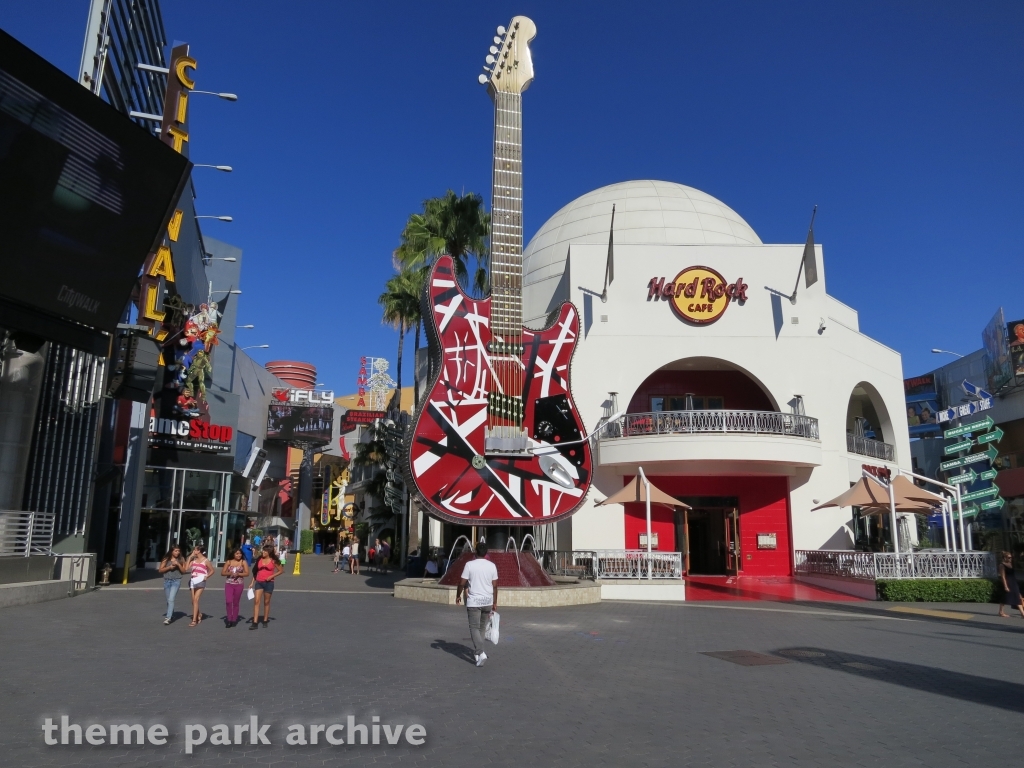 City Walk at Universal City Walk Hollywood