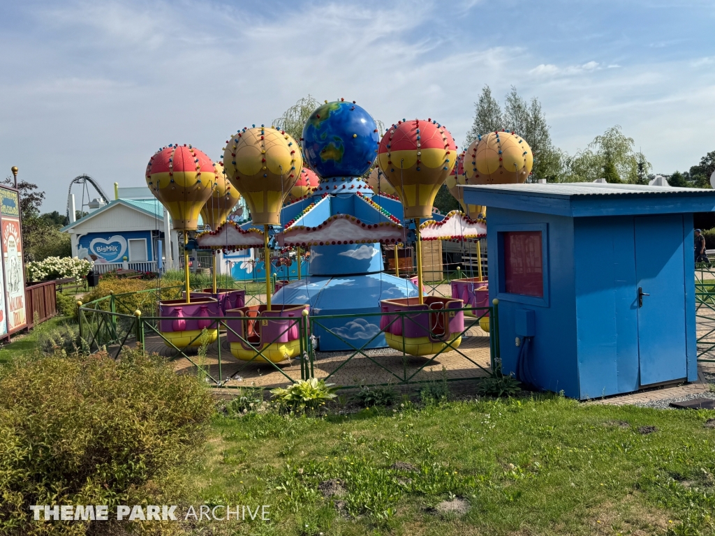 Air Balloons at Legendia