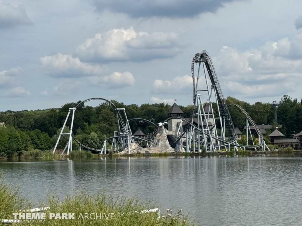 Lech Coaster at Legendia