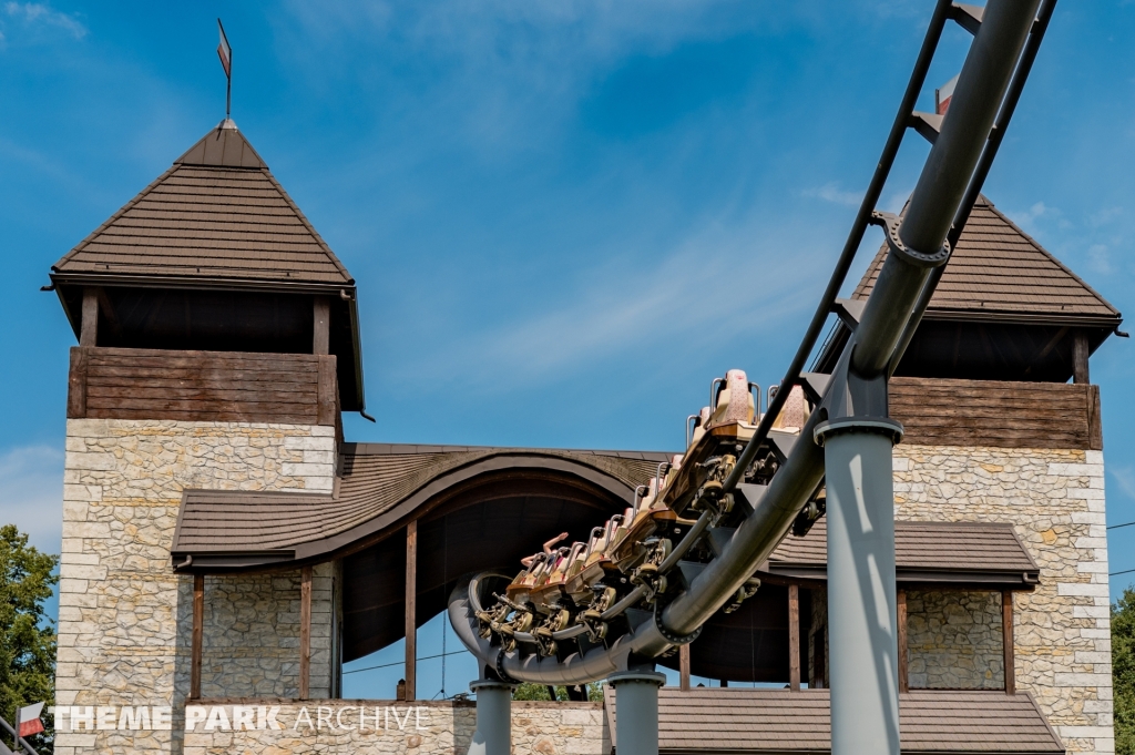 Lech Coaster at Legendia