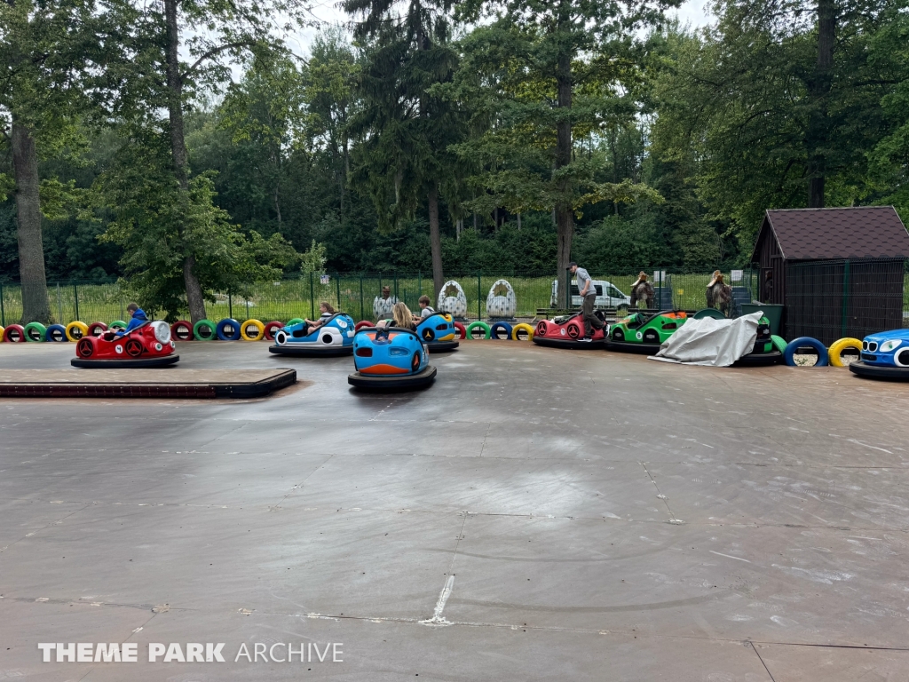 Bumper Car at Raubonių Parkas