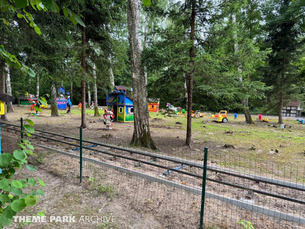 Bumper Car at Raubonių Parkas