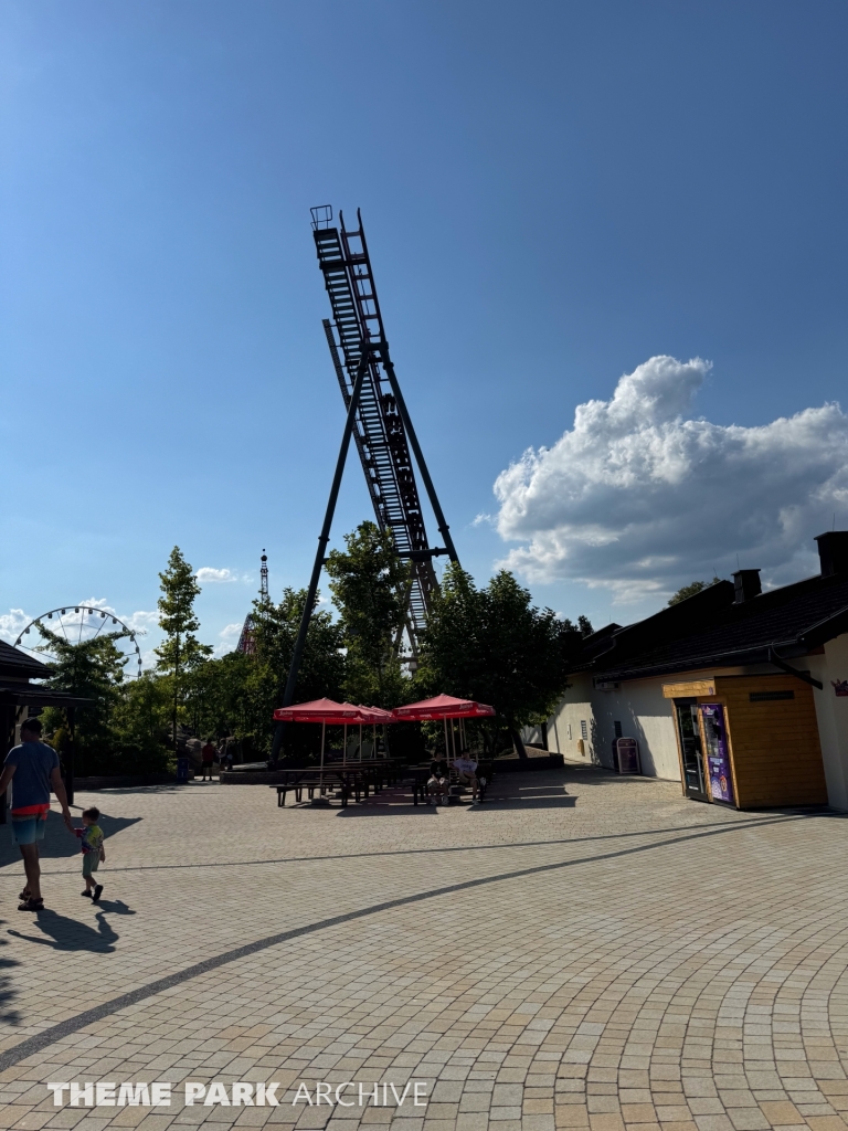 Boomerang at Energylandia