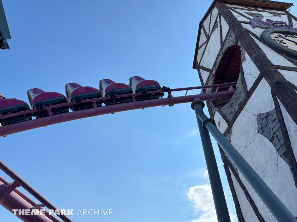 Boomerang at Energylandia