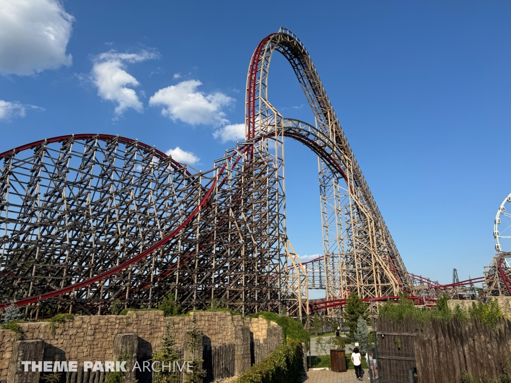 Zadra at Energylandia