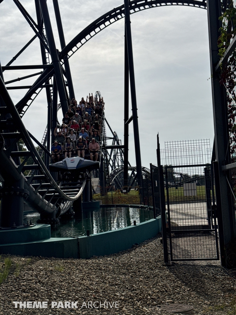 Hyperion at Energylandia