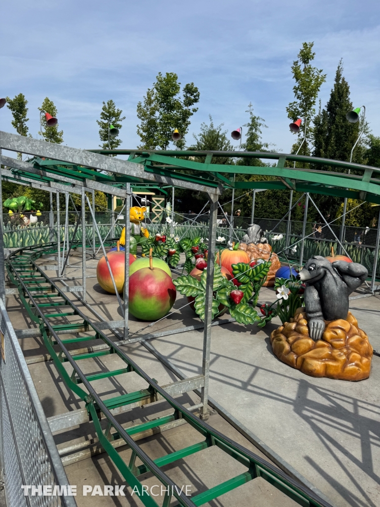 Frutti Loop Coaster at Energylandia