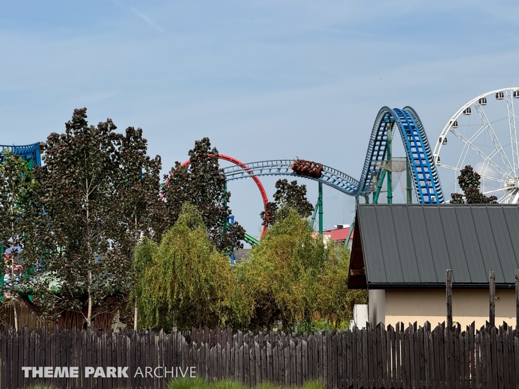 Speed at Energylandia