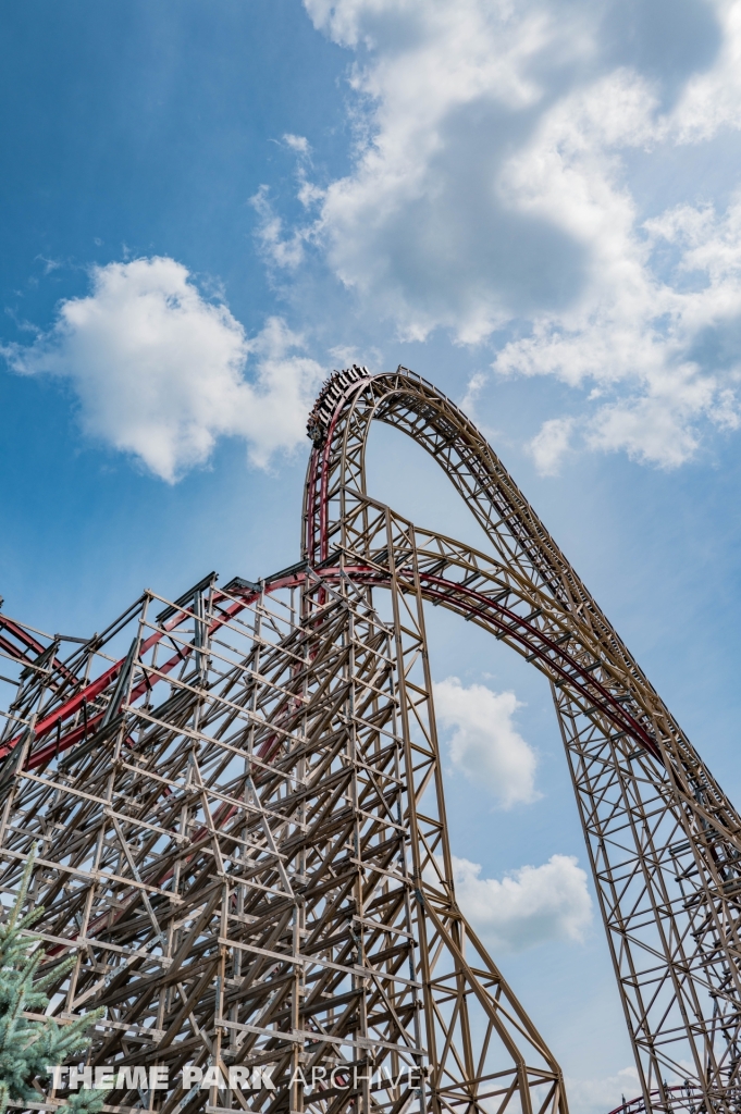 Zadra at Energylandia