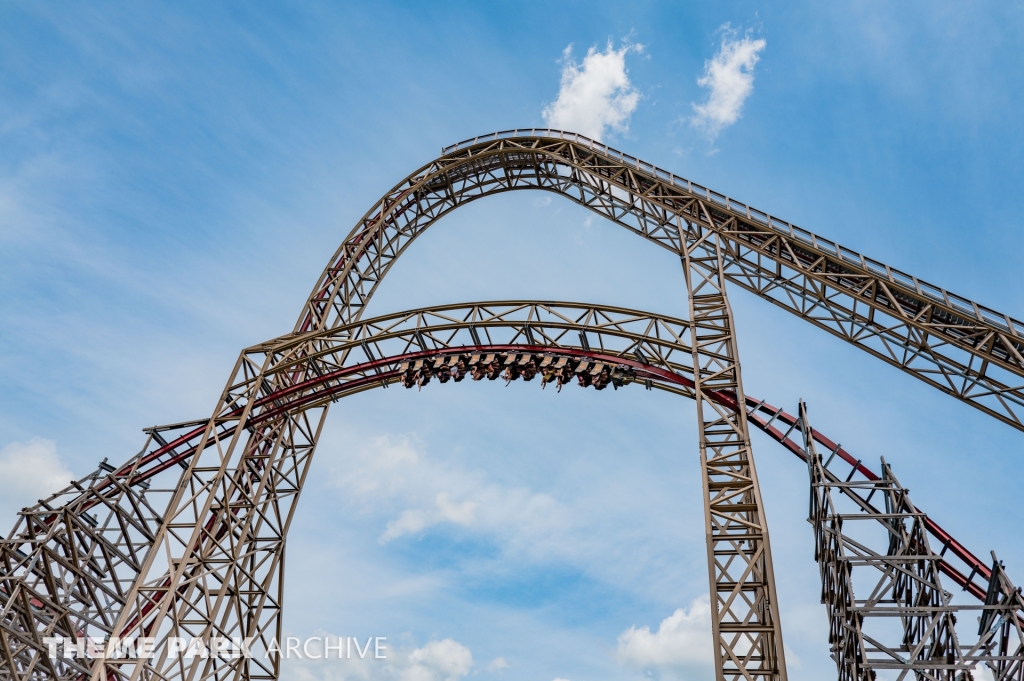 Zadra at Energylandia