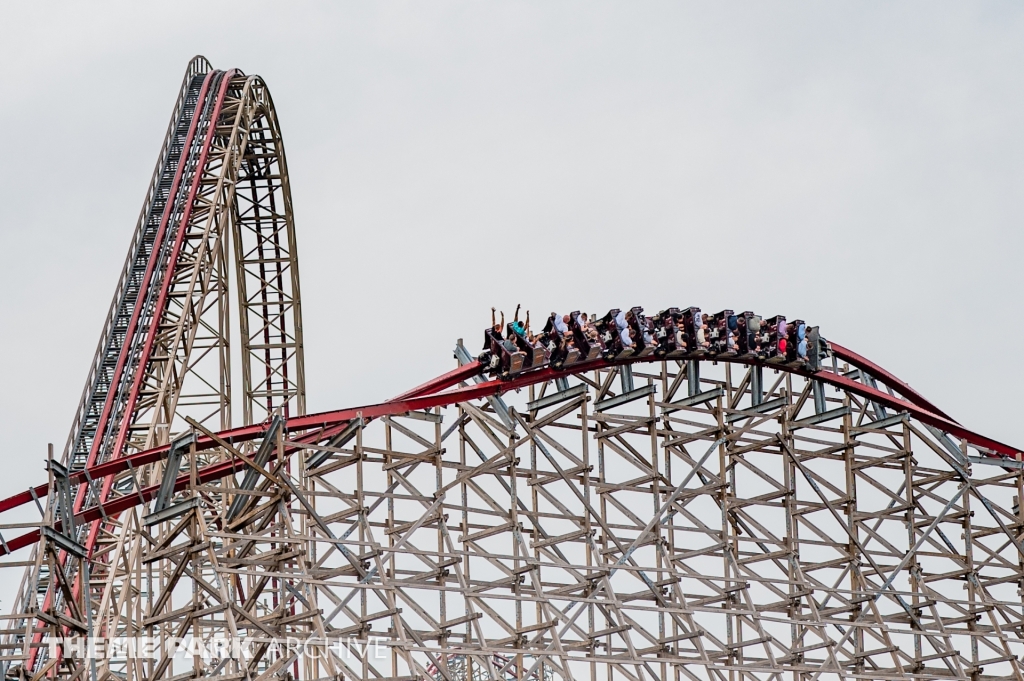 Zadra at Energylandia