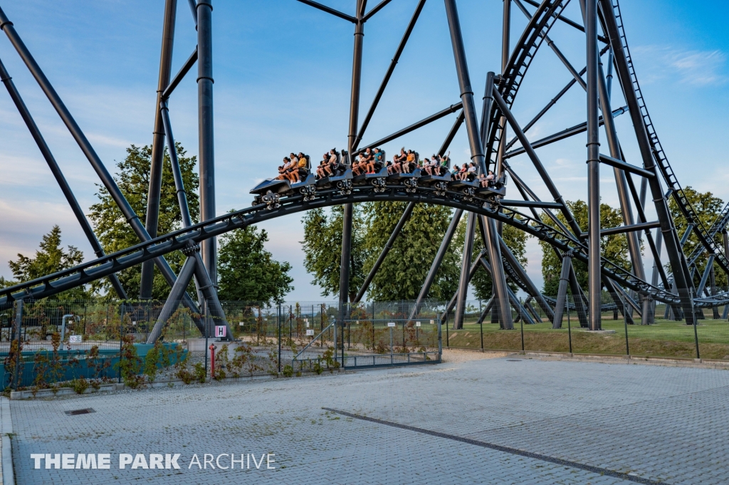 Hyperion at Energylandia