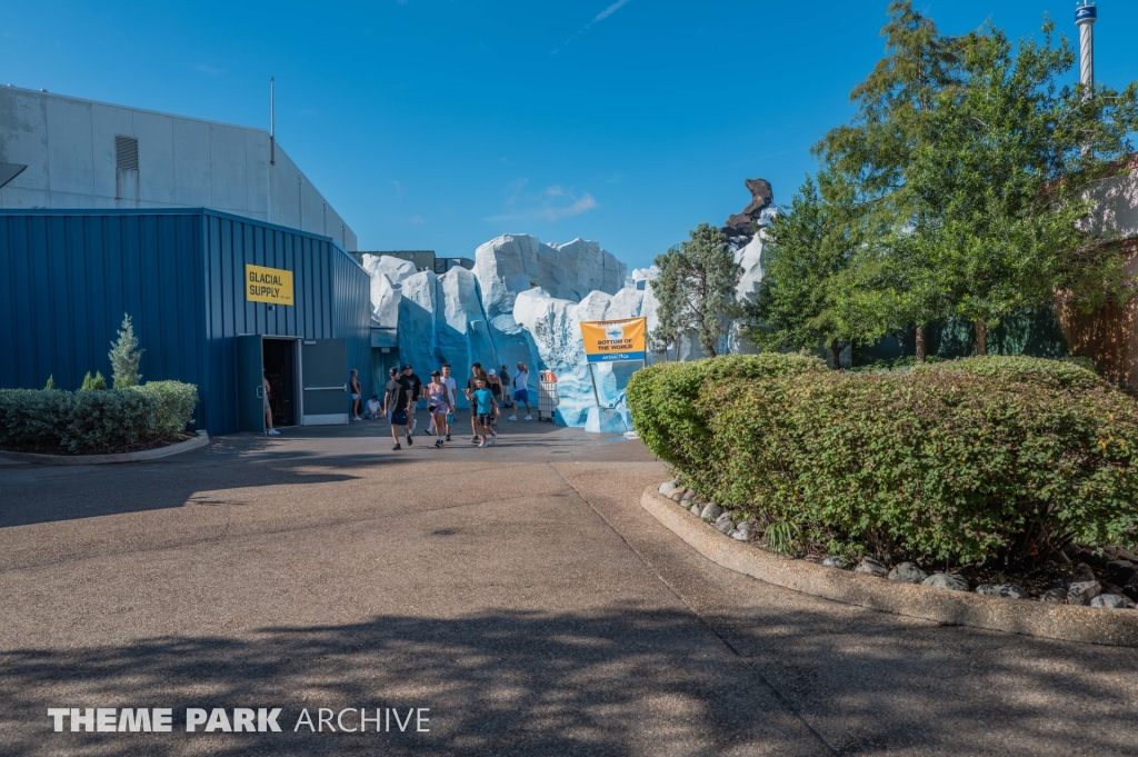 Antarctica Empire of the Penguin at SeaWorld Orlando