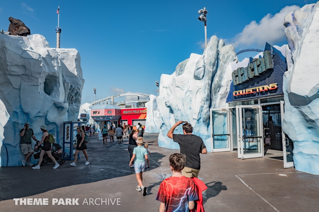 Antarctica Empire of the Penguin at SeaWorld Orlando