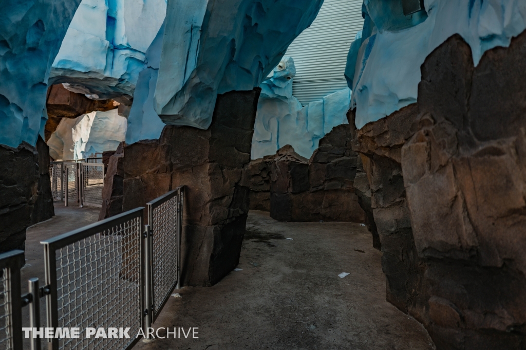 Penguin Trek at SeaWorld Orlando