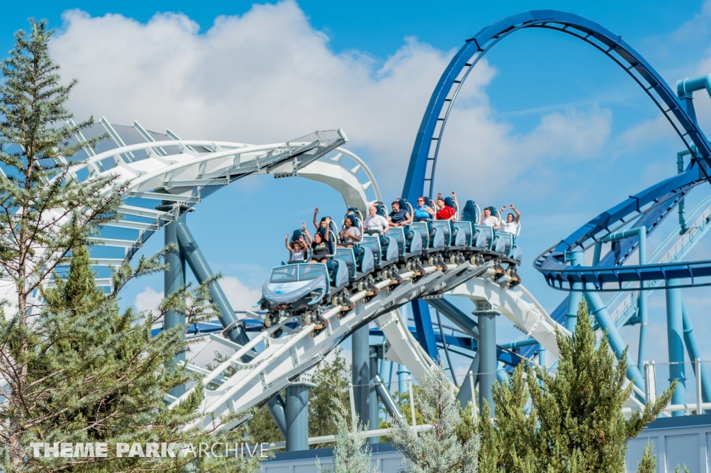 Penguin Trek at SeaWorld Orlando