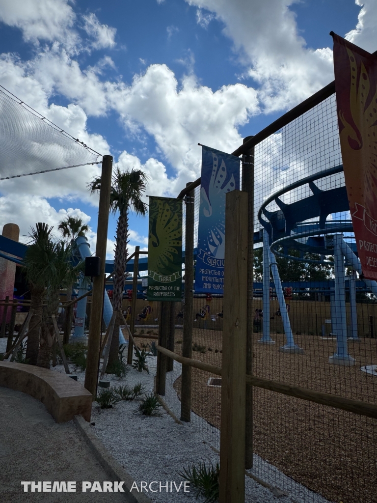 Phoenix Rising at Busch Gardens Tampa