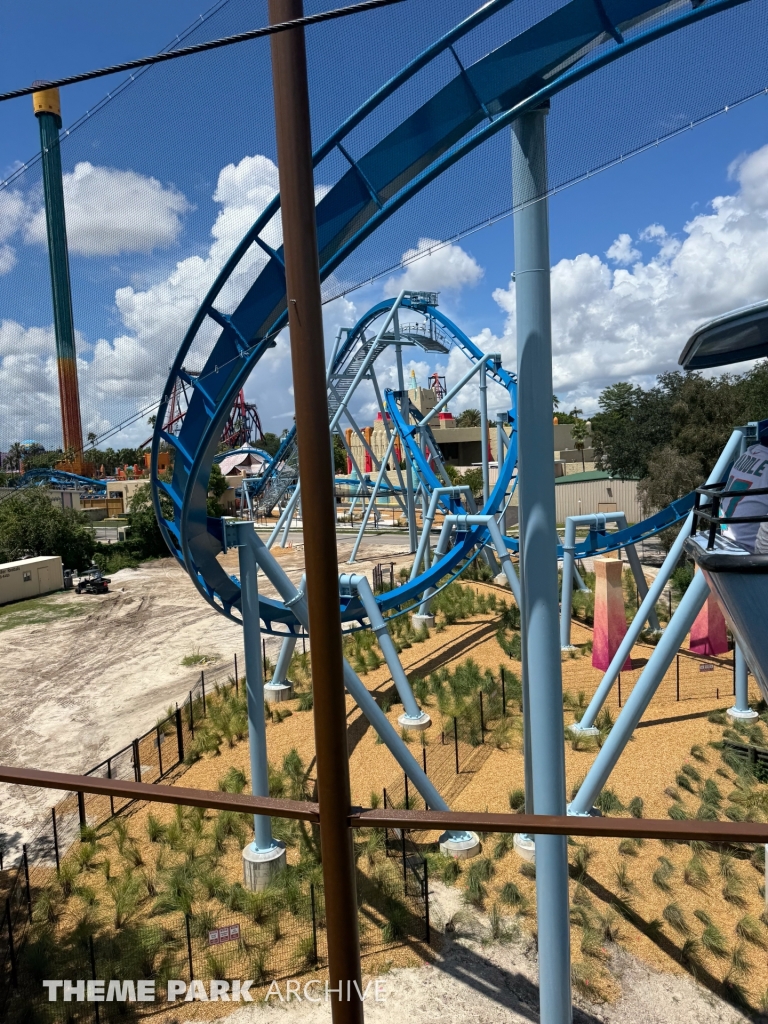 Phoenix Rising at Busch Gardens Tampa