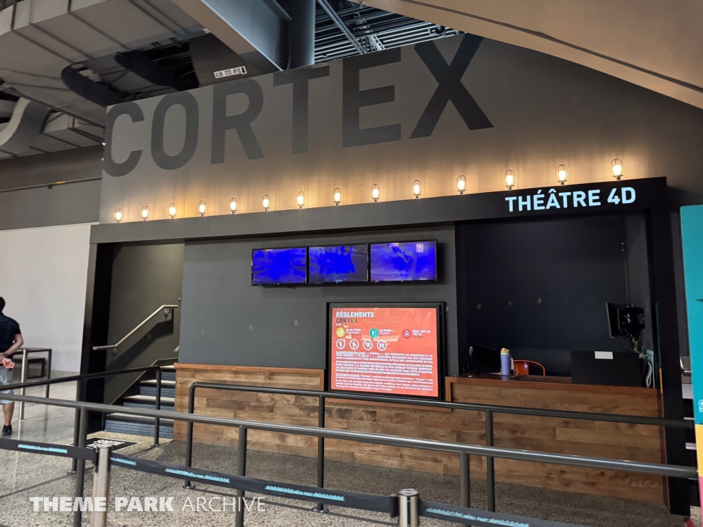 Cortex at Mega Parc