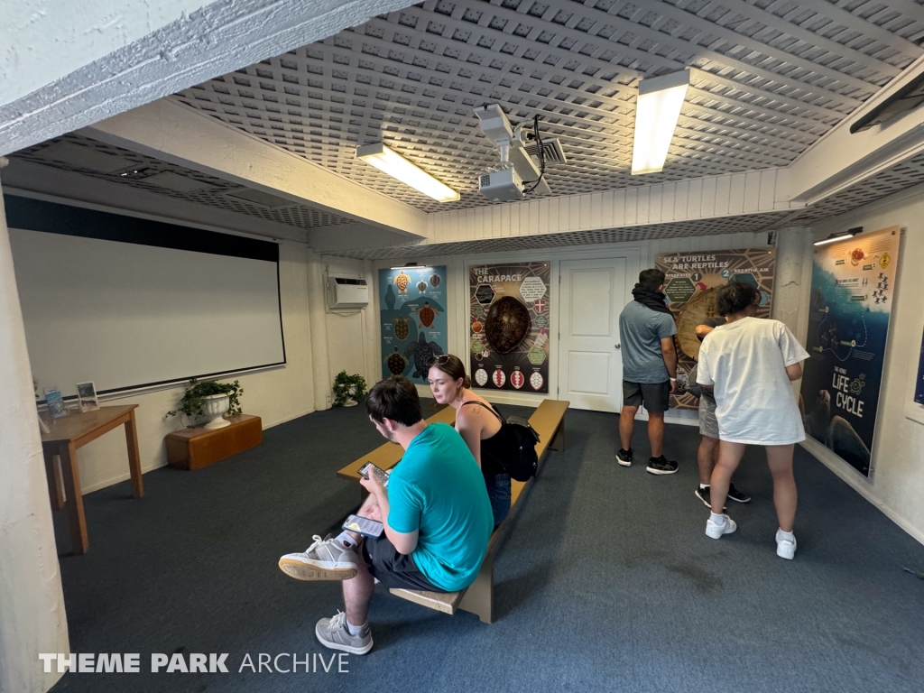 Conservation Center at Sea Life Park Hawaii