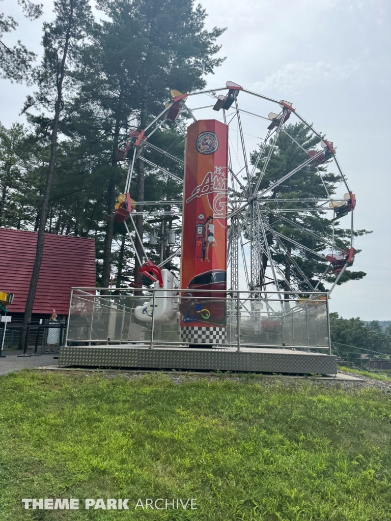 High Rider at Lake George Expedition Park