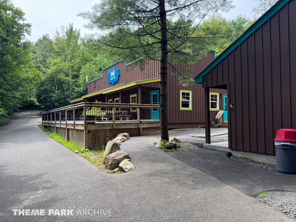 Dino Roar Valley at Lake George Expedition Park