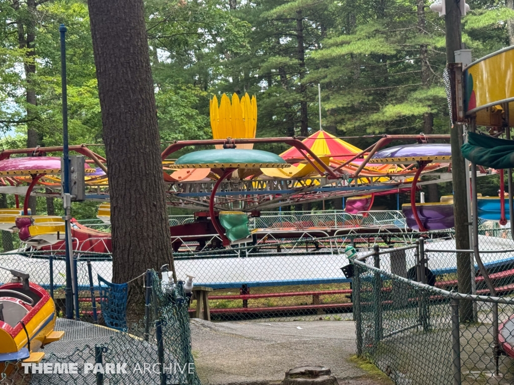 Paratrooper at Lake George Expedition Park