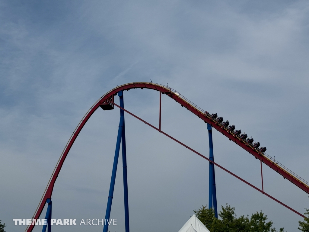 Goliath at La Ronde