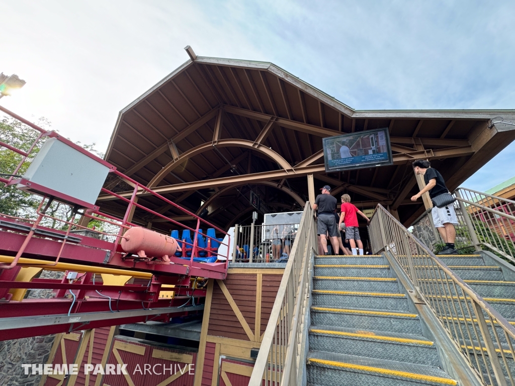 Goliath at La Ronde