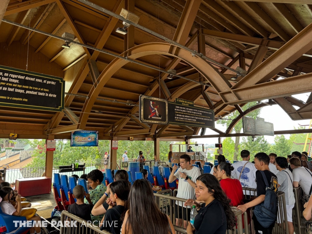 Goliath at La Ronde