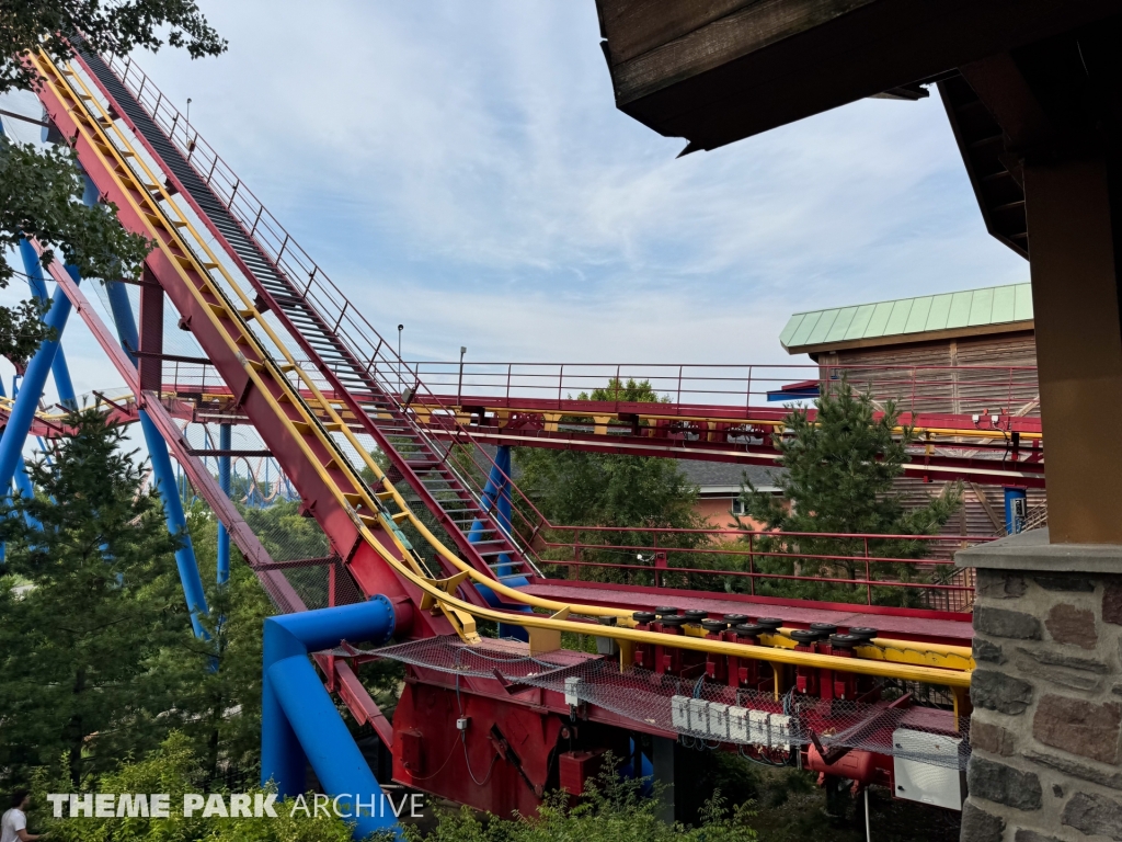 Goliath at La Ronde