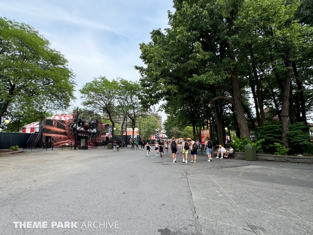 Misc at La Ronde