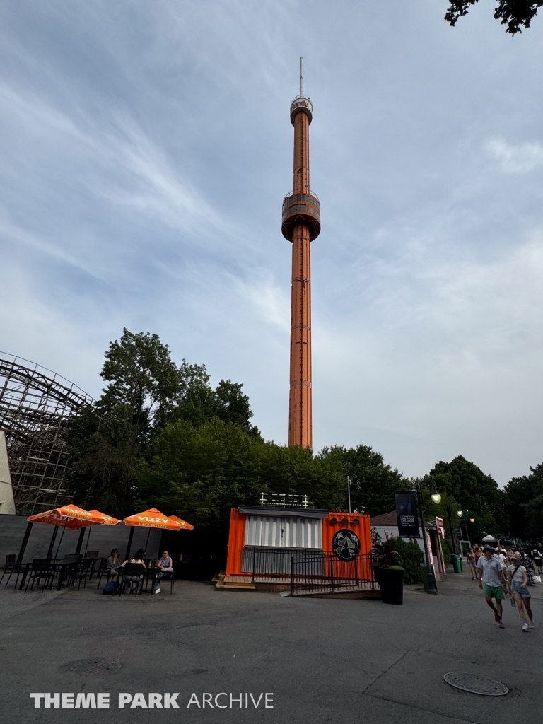 Misc at La Ronde